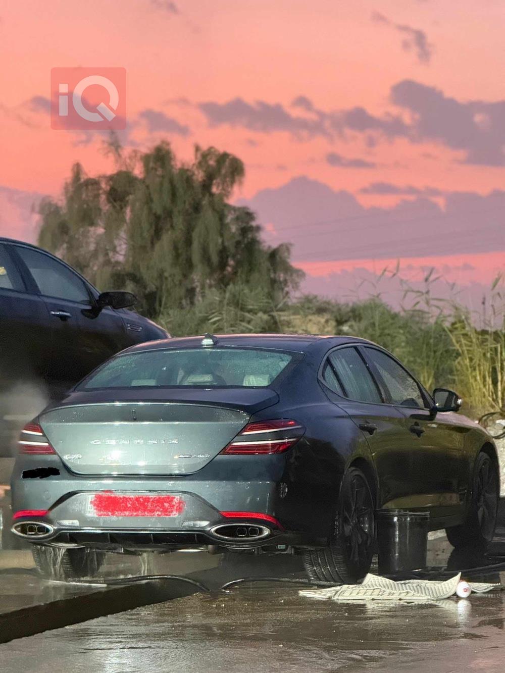 جێنسس G70